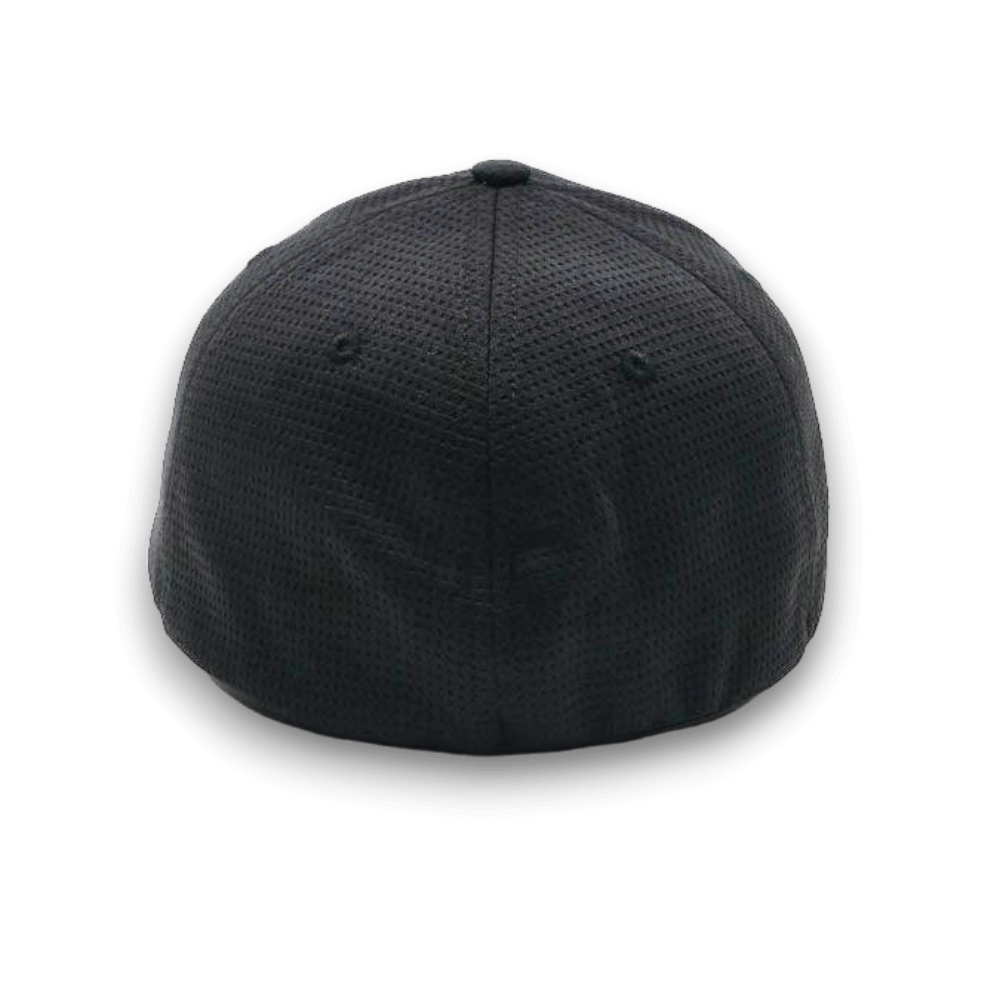 TACTICAL OPS  CAp with BLACKOUT COFFEE logo: back