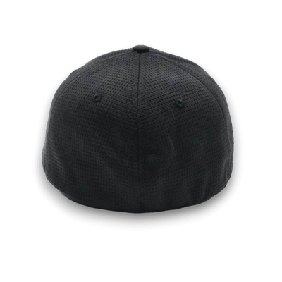 TACTICAL OPS  CAp with BLACKOUT COFFEE logo: back
