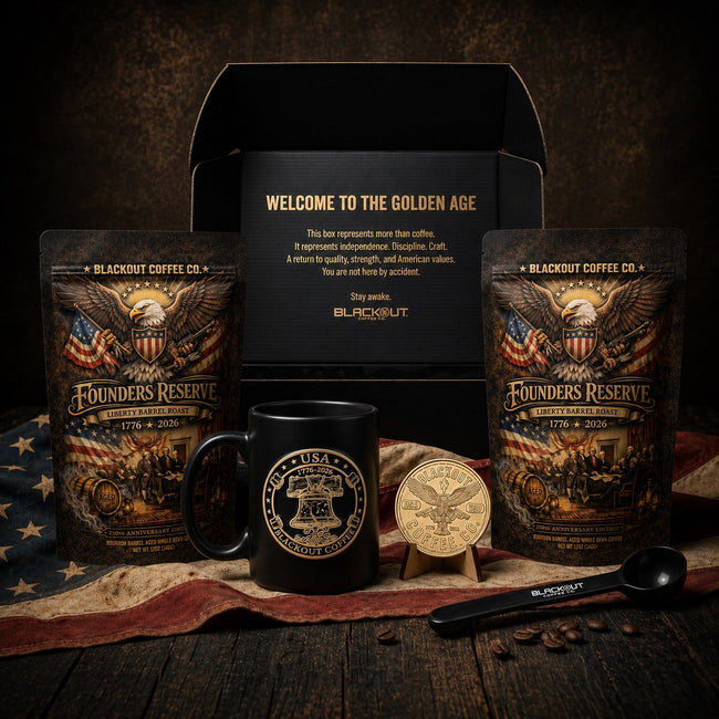 The Liberty Collector’s Crate