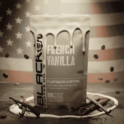 French Vanilla Flavored Coffee