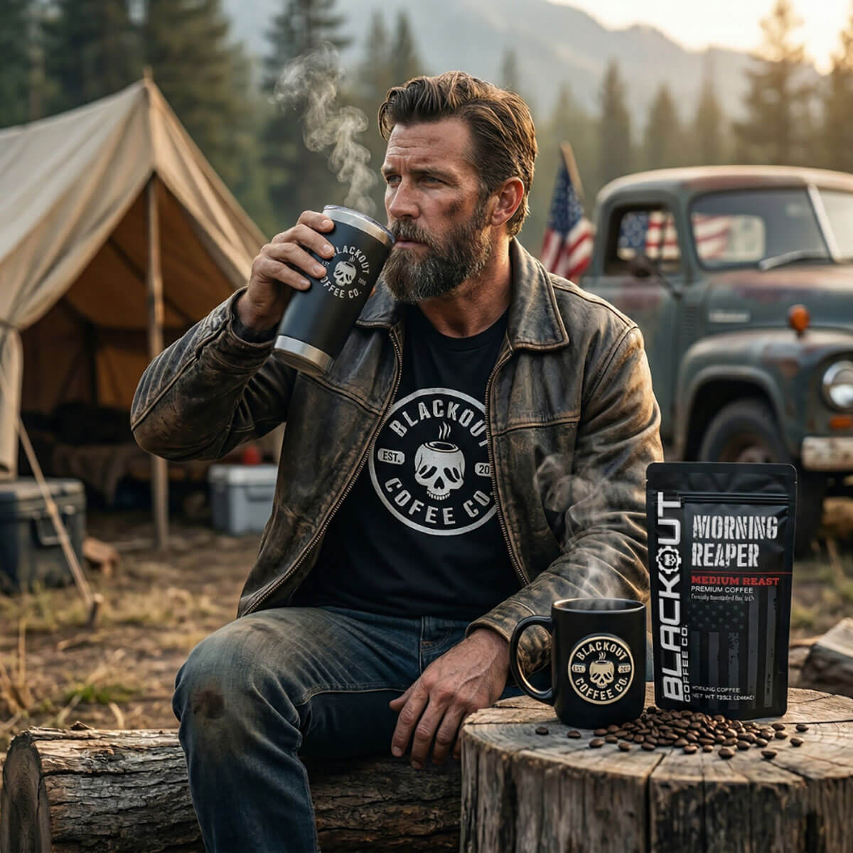 BOLD COFFEE. BETTER VALUE. ONE BOX.