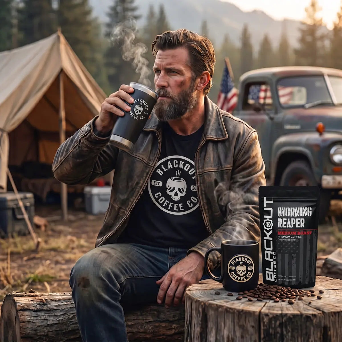 BOLD COFFEE. BETTER VALUE. ONE BOX.