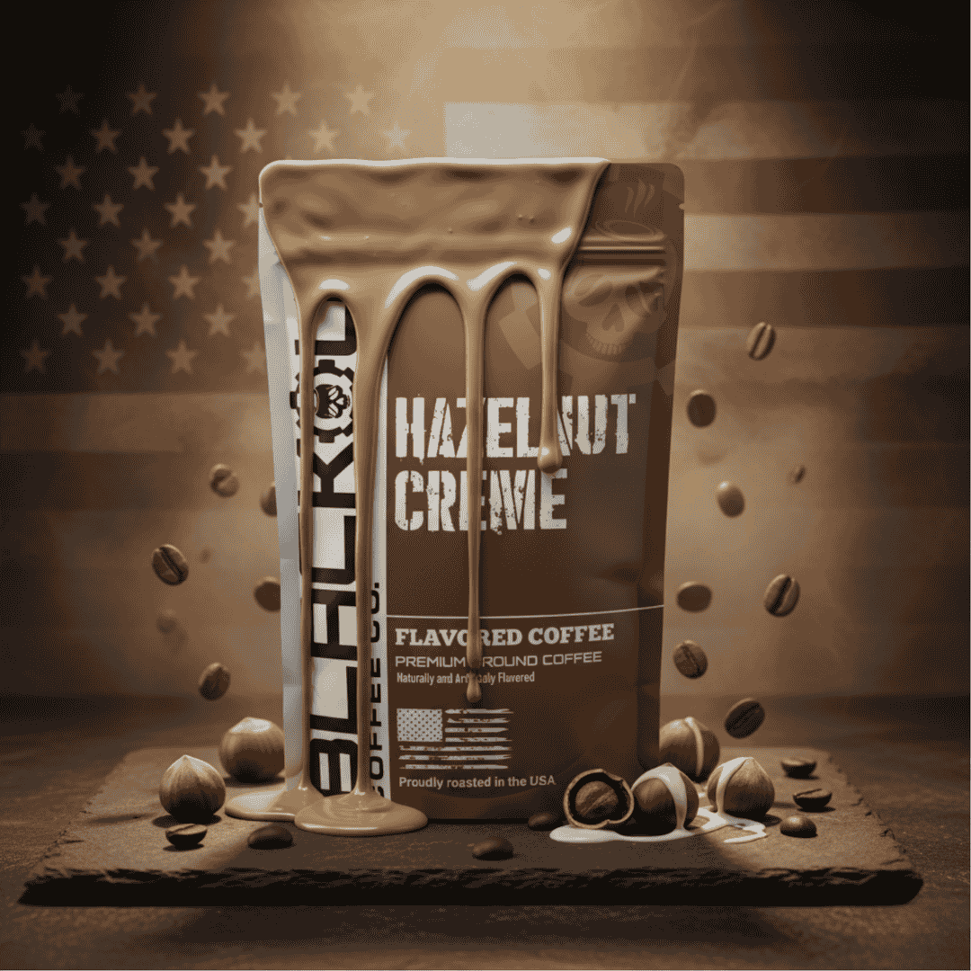 Hazelnut Creme Flavored Coffee