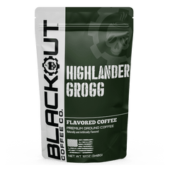 Highlander Grogg Flavored Coffee