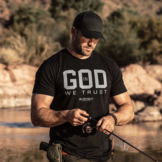 In God We Trust T-Shirt