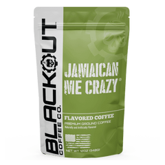 Jamaican Me Crazy® Caramel Vanilla Flavored Coffee