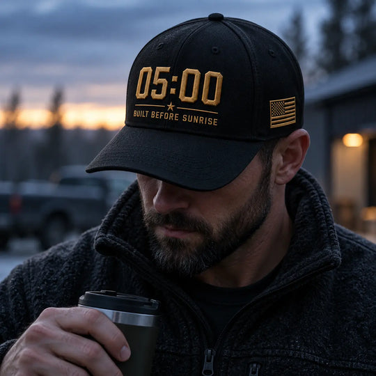 05:00 Hat | Limited Drop