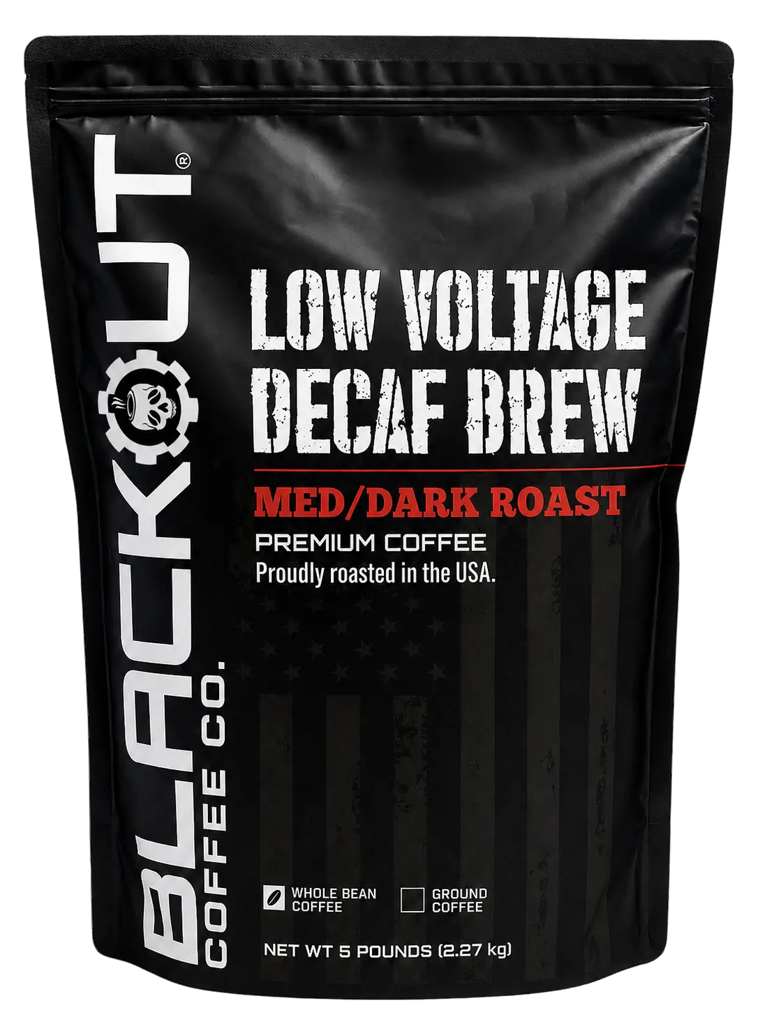 Low Voltage Decaf 5 LB
