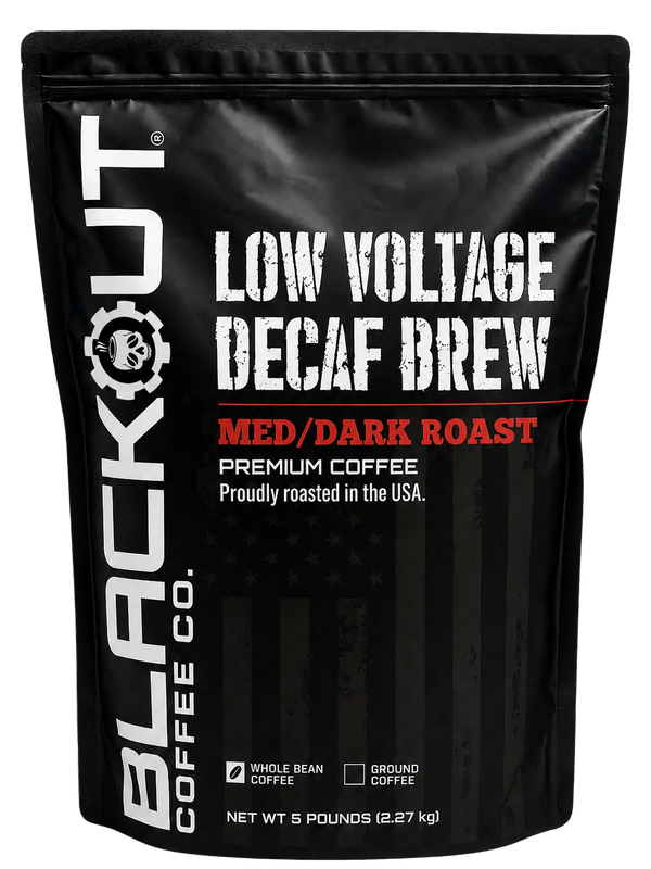 Low Voltage Decaf 5 LB
