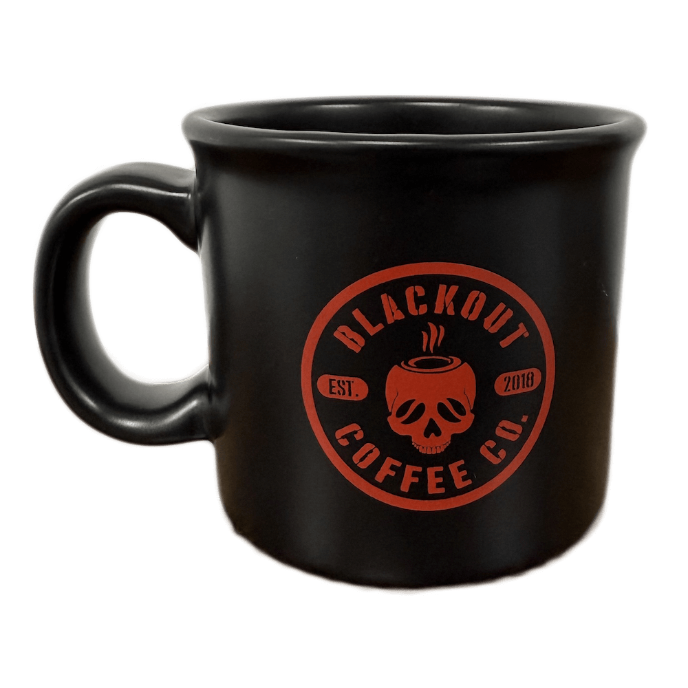 Midnight Camp Mug