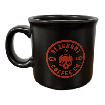 Midnight Camp Mug
