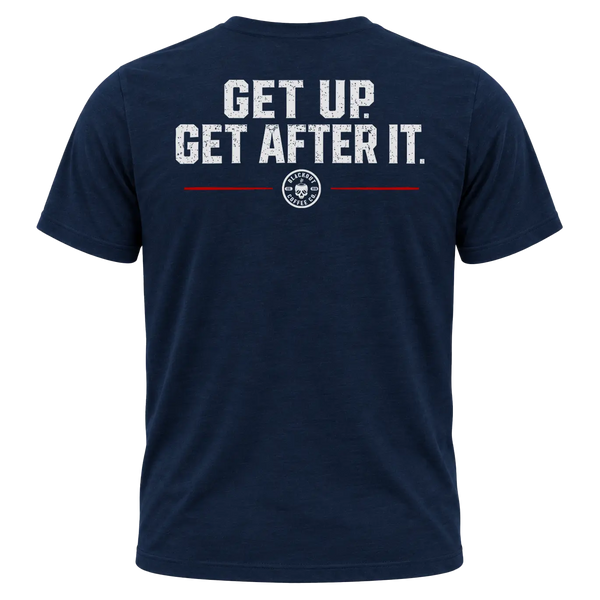 Get Up. Get After It. T-Shirt