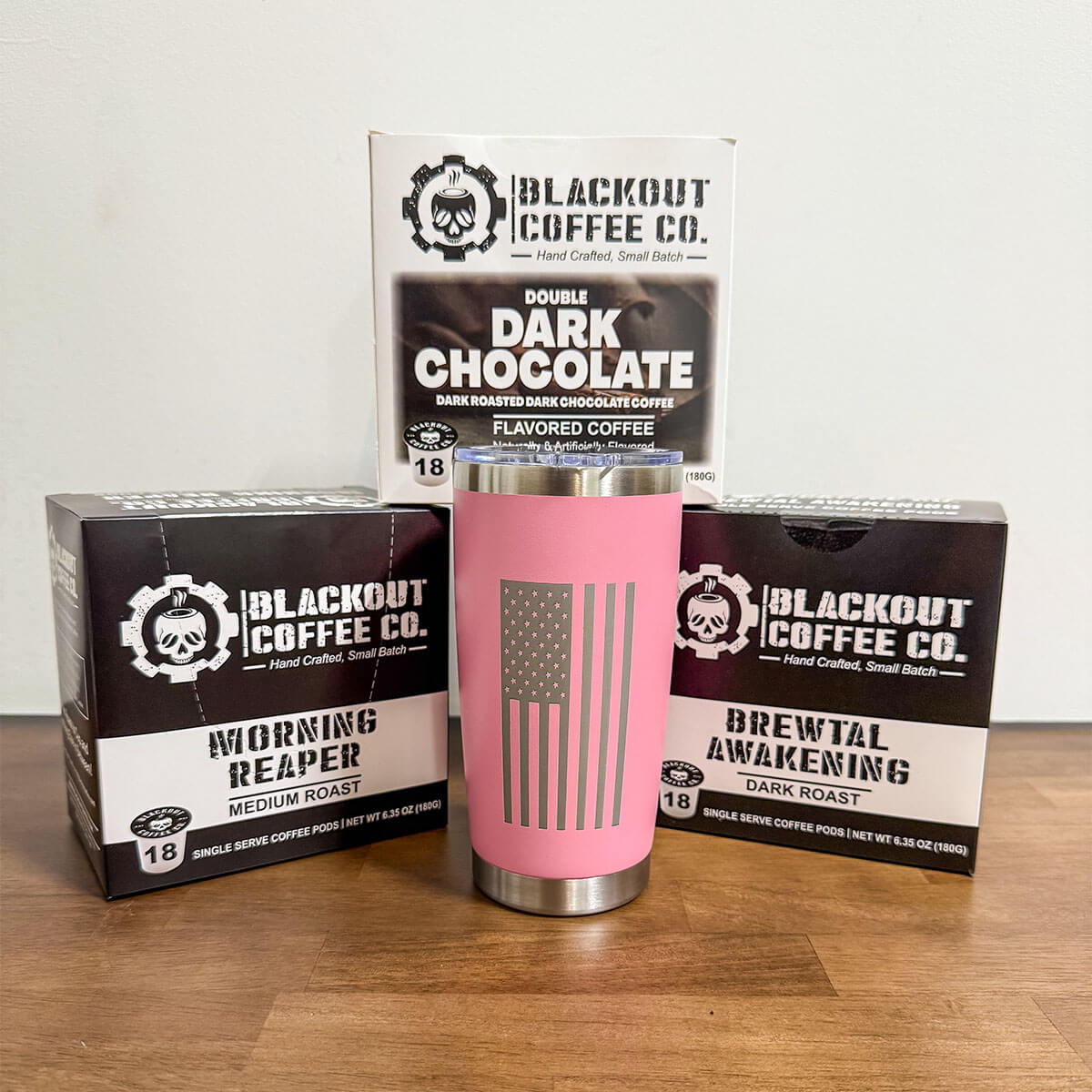 Mom Mode: Activated – The Ultimate Coffee Pod Gift Set