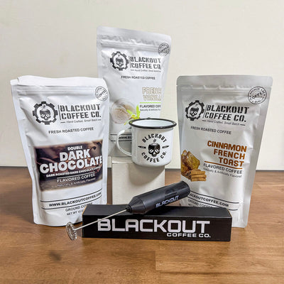 Mom’s Flavor Fix Bundle (Flavored Ground Coffee)