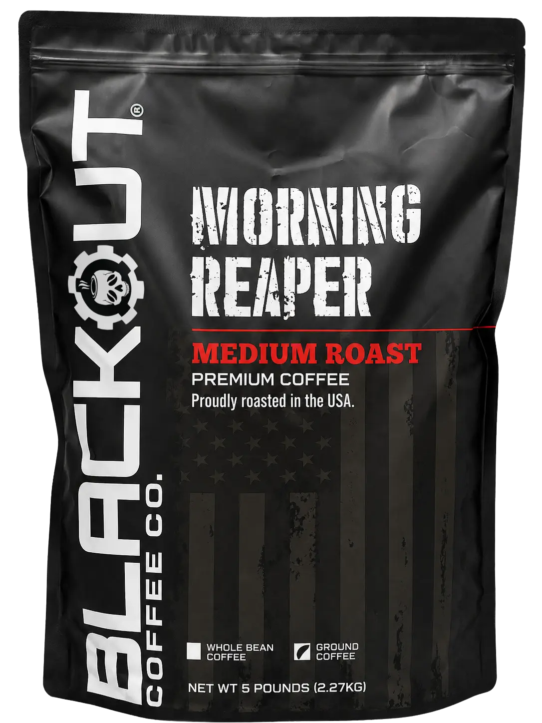 Morning Reaper Medium Roast 5 LB