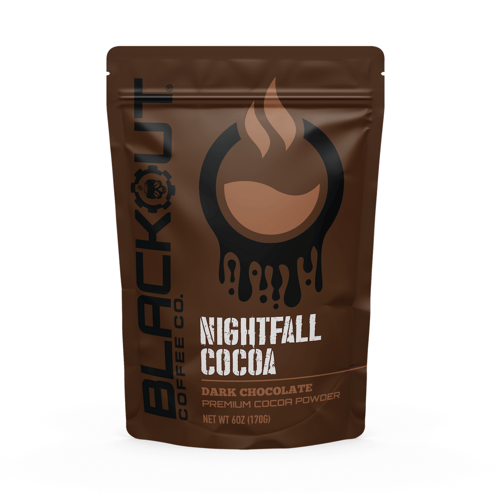 Nightfall Hot Cocoa – Blackout Coffee Co