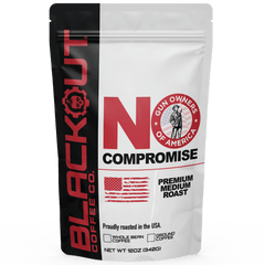 No Compromise GOA Medium Roast Coffee