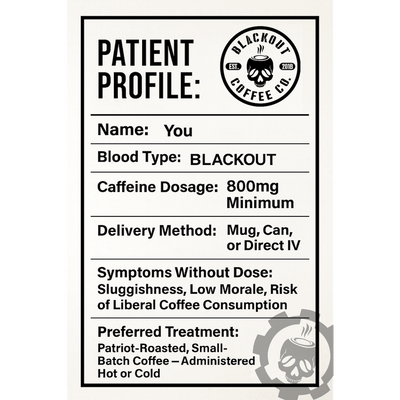 medical chart