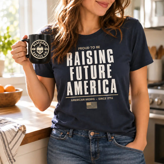 Raising Future America Women&