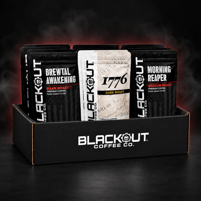 Operation Blackout Care Package