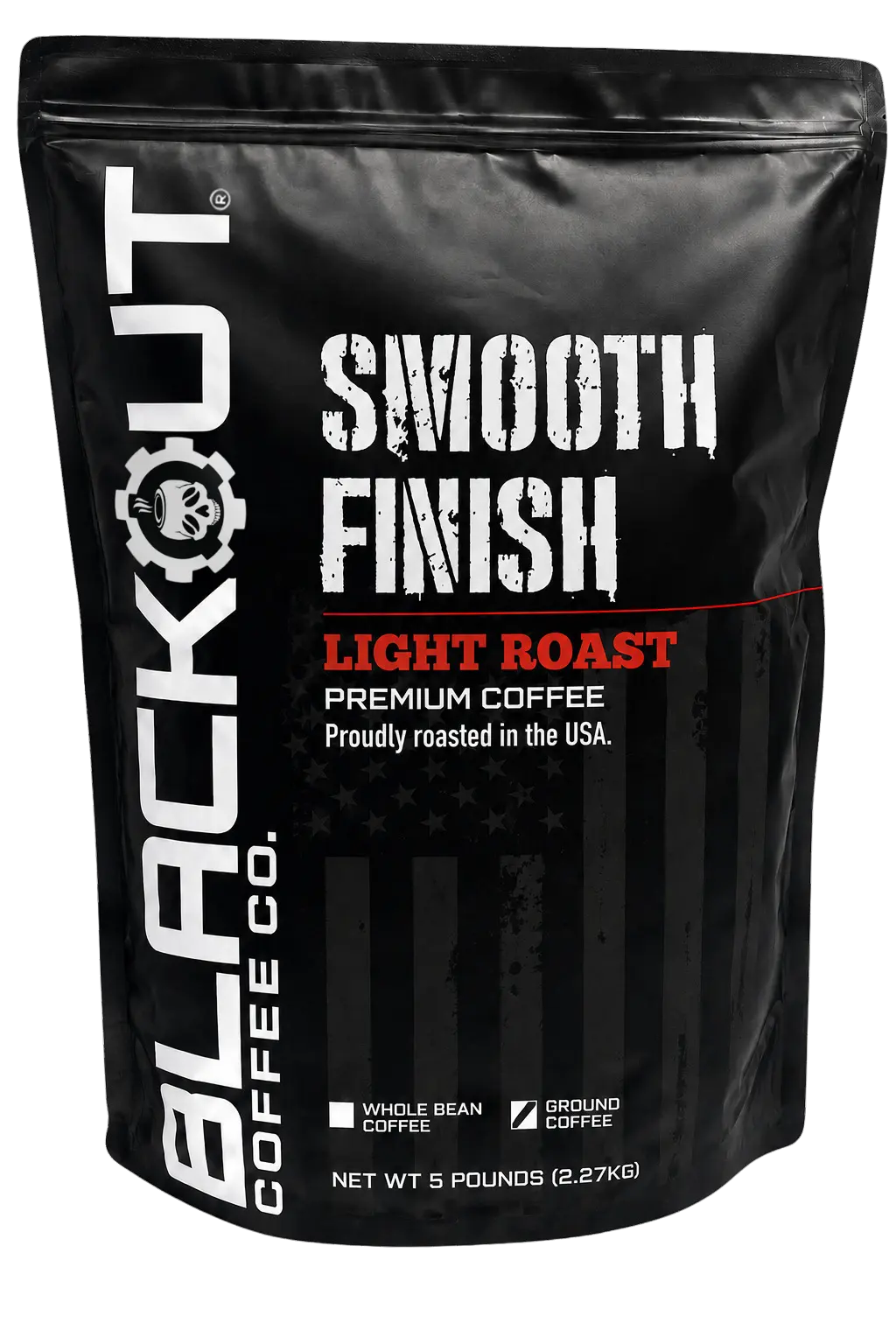 Smooth Finish Light Roast 5 LB