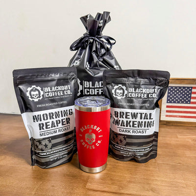 Strong Coffee for a Stronger Mom – Mother’s Day Gift Set