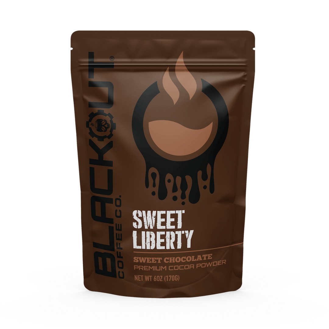 Sweet Liberty Hot Cocoa – Blackout Coffee Co