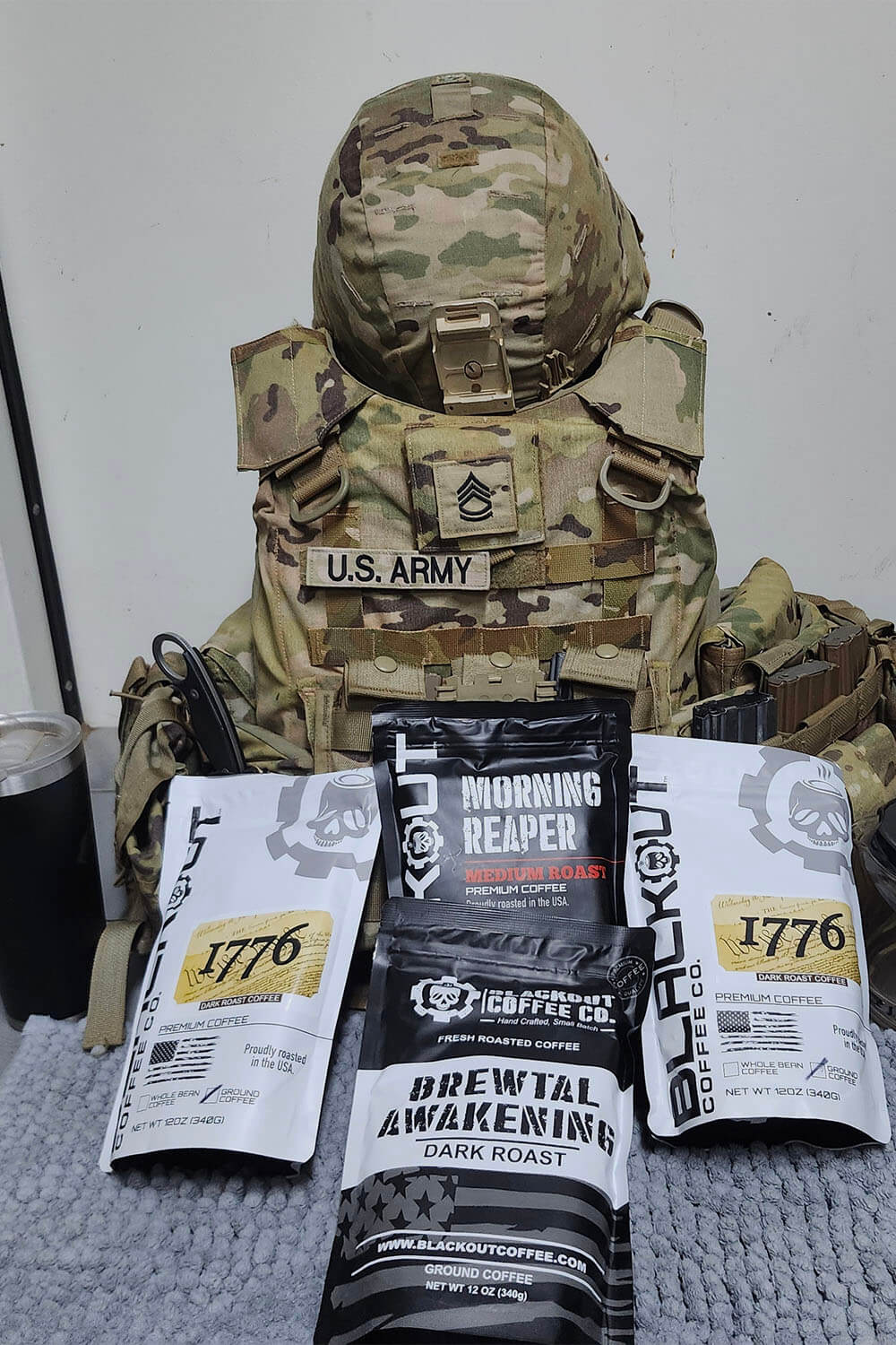 Operation Blackout support initiative