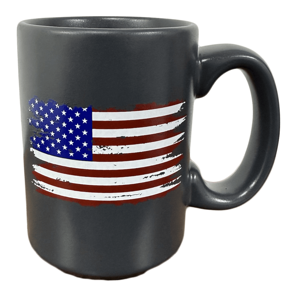 USA handmade mug