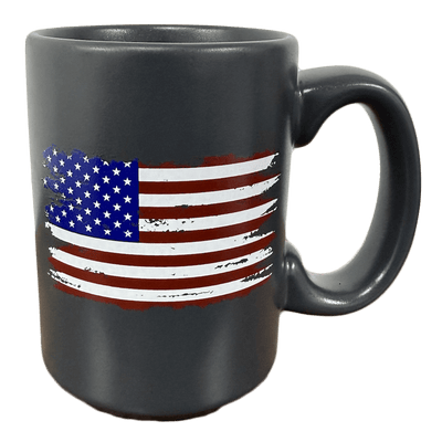 USA handmade mug
