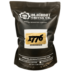 1776 Dark Roast Coffee 5 LB