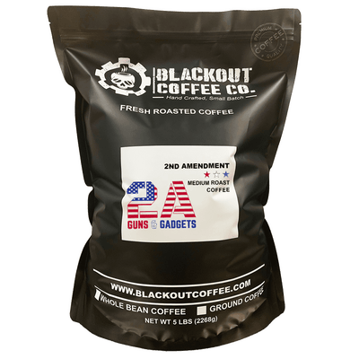 2A Medium Roast Coffee 5 LB