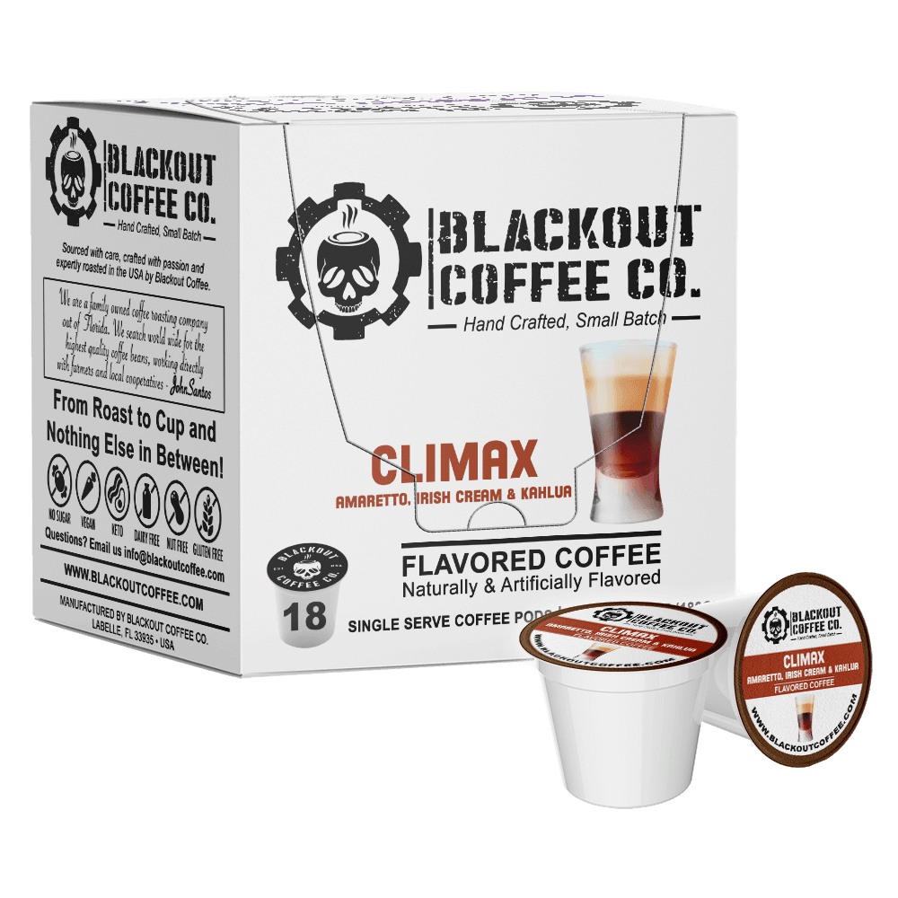 Amaretto coffee k cups cheap