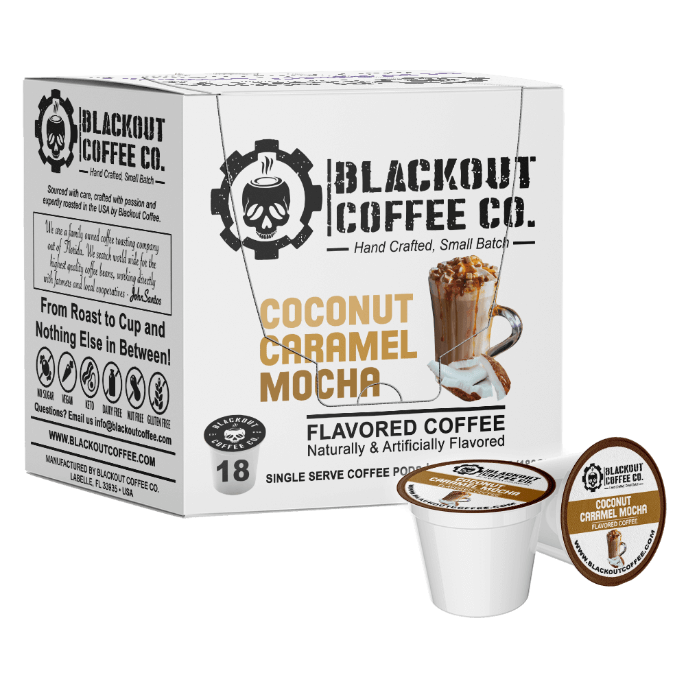 Blackout Coffee Co  Reviews on