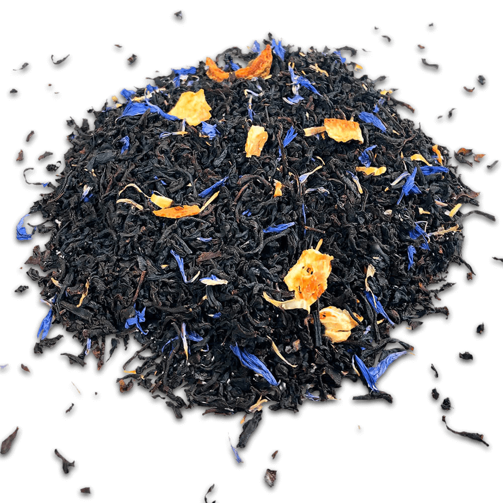 Earl Grey Creme Tea By Up Leaf Tea