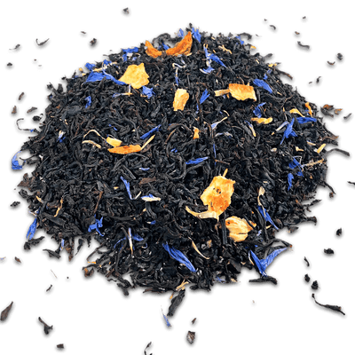 Earl Grey Creme Tea By Up Leaf Tea