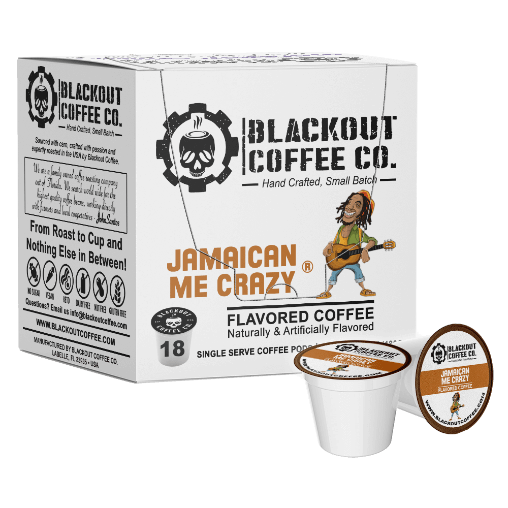 Blackout Coffee Co  Reviews on