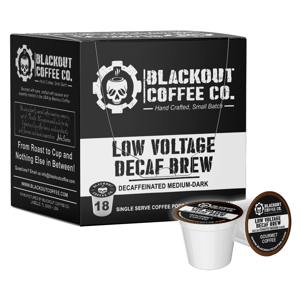 Decaffeinated tassimo pods outlet
