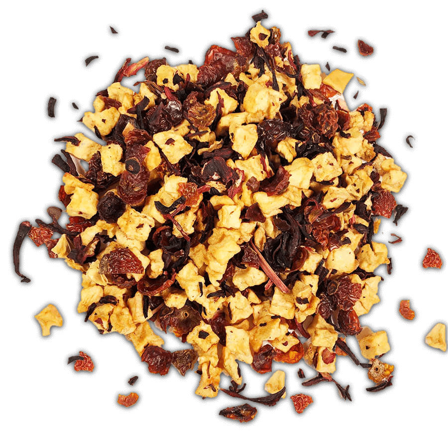 Mango Melody Tea By Up Leaf Tea