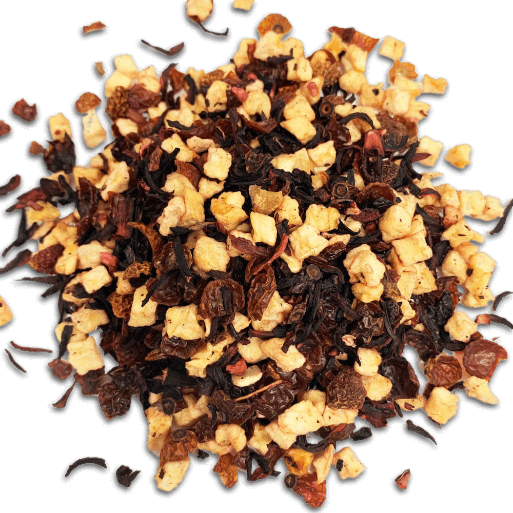 Razzberry Tea By Up Leaf Tea