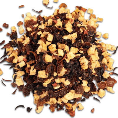 Razzberry Tea By Up Leaf Tea
