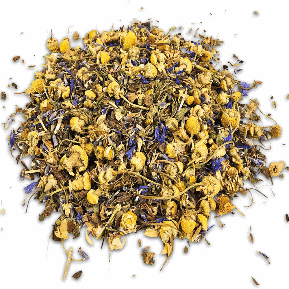Sleepy Sheep Tea By Up Leaf Tea