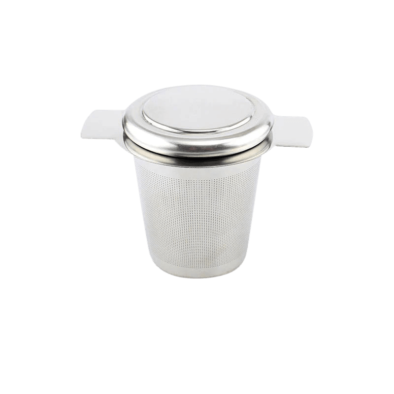 Ultra Fine Mesh Tea Infuser Steeper with Double Handles