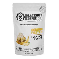 Banana Foster Flavored Coffee