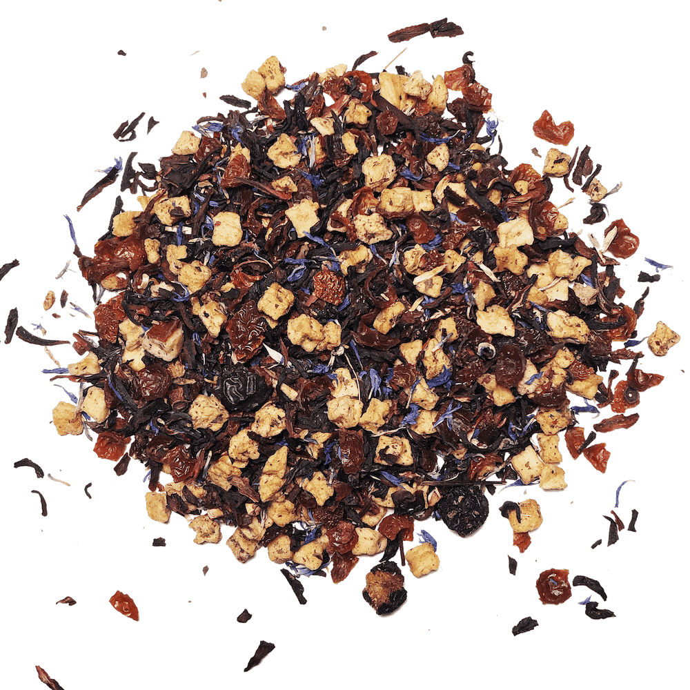 Berry Coulis Tea by Up Leaf Tea