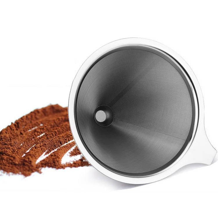 Metal pour over top