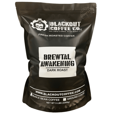 Brewtal Awakening Dark Roast 5 LB