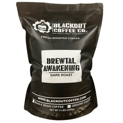 Brewtal Awakening Dark Roast 5 LB