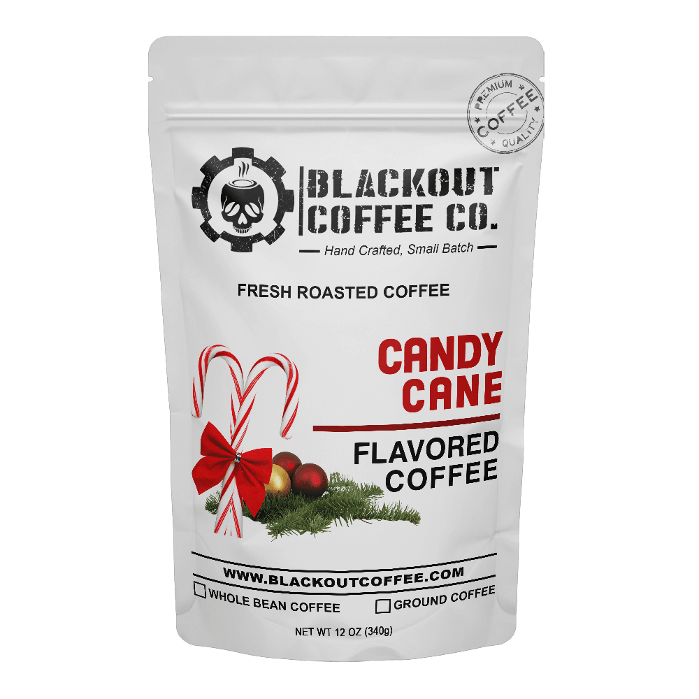 candy cane k cup coffee Candy Cane Flavored Coffee [HOLIDAY EDITION]