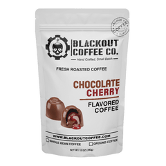 Chocolate Cherry Flavored Coffee